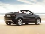 Land Rover Range Rover Evoque Convertible Concept 2012 года